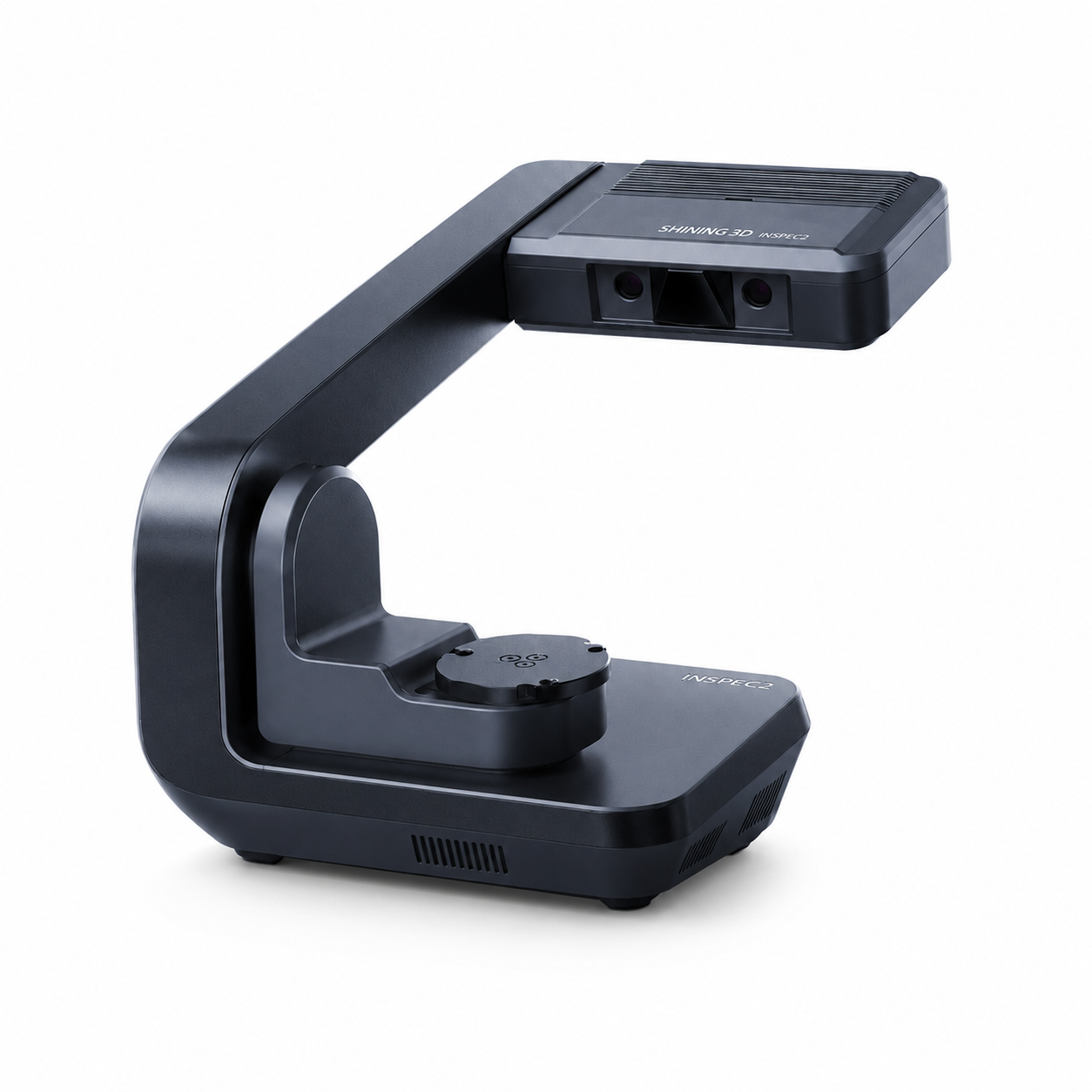 Système d'inspection 3D automatique AutoScan Inspec2