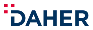 Logo client Daher