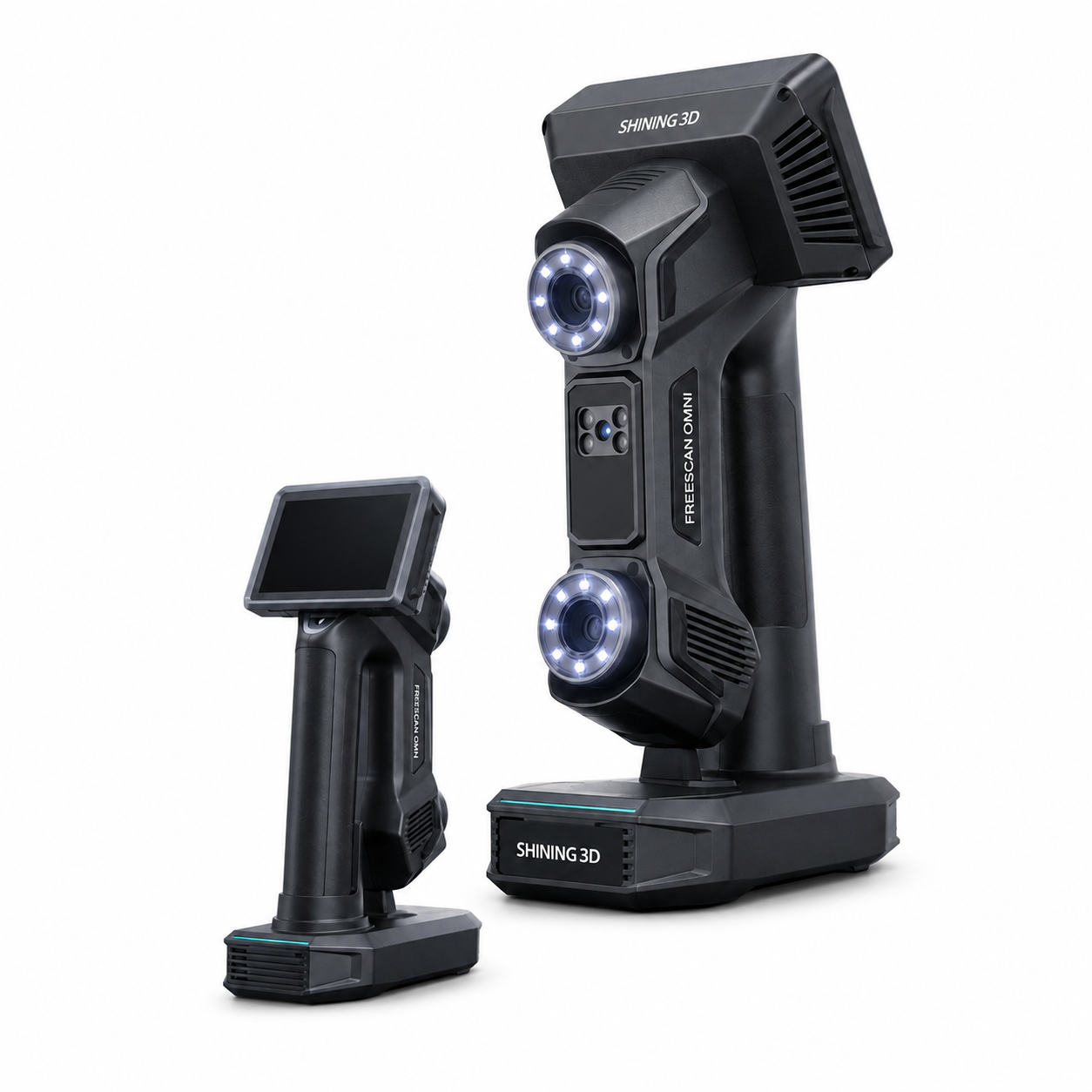 Scanner 3D métrologique portable FreeScan Omni Series