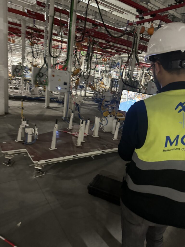 Contrôle d’outillages industriels — Installation & réglage d’outillages MCE