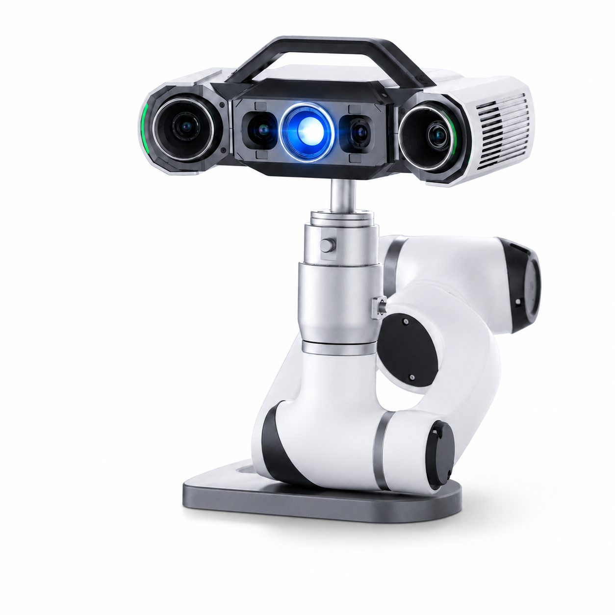 Système de mesure 3D haute précision OptimScan Q12 HD