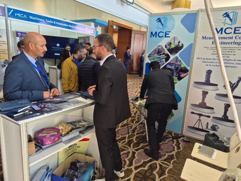MCE aux Automotive Meetings Tangier-Med 2025