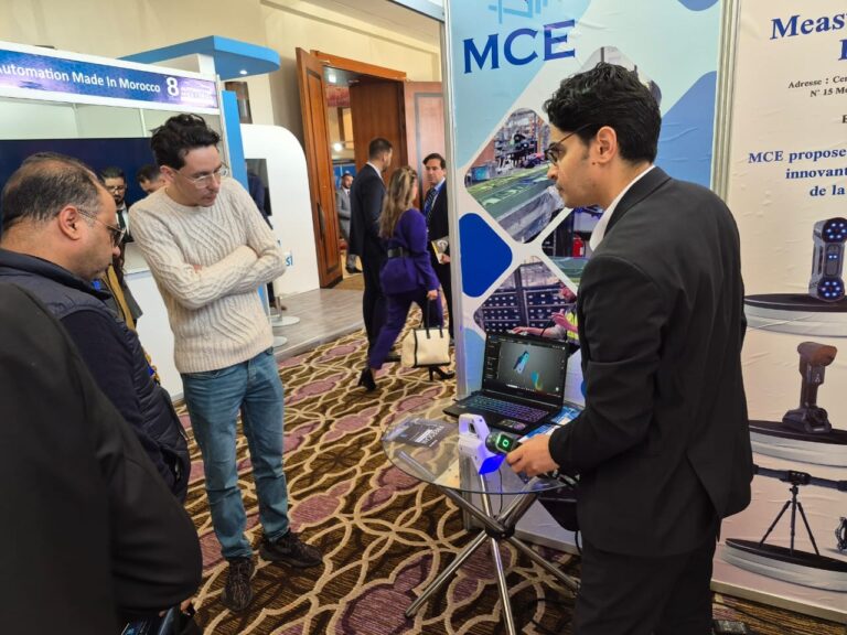 MCE aux Automotive Meetings Tangier-Med 2025 — photo 2