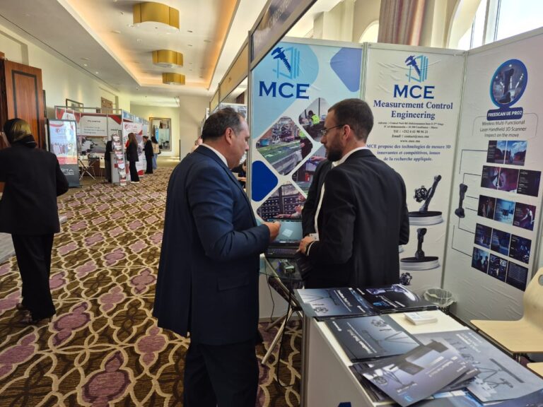 MCE aux Automotive Meetings Tangier-Med 2025 — photo 3