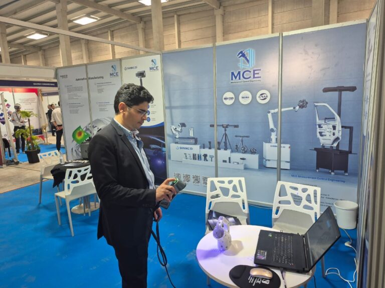 MCE au SCIA 2026, 8e Salon de la Compétitivité Industrielle Automobile à Kénitra