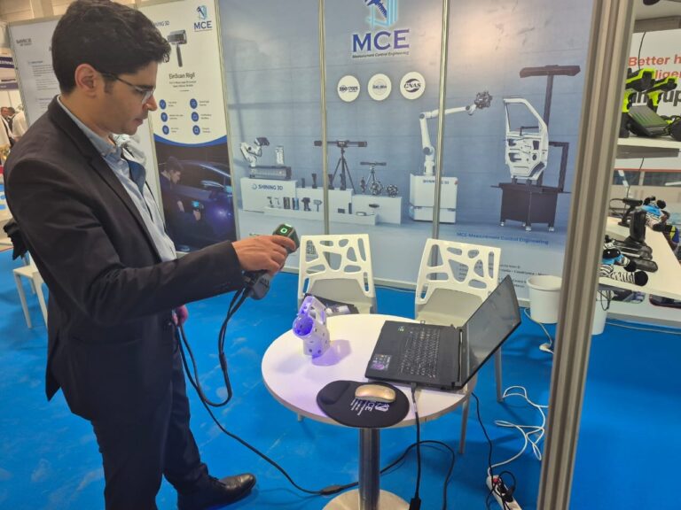 MCE au SCIA 2026, 8e Salon de la Compétitivité Industrielle Automobile à Kénitra — photo 2