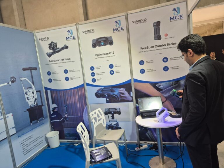 MCE au SCIA 2026, 8e Salon de la Compétitivité Industrielle Automobile à Kénitra — photo 3