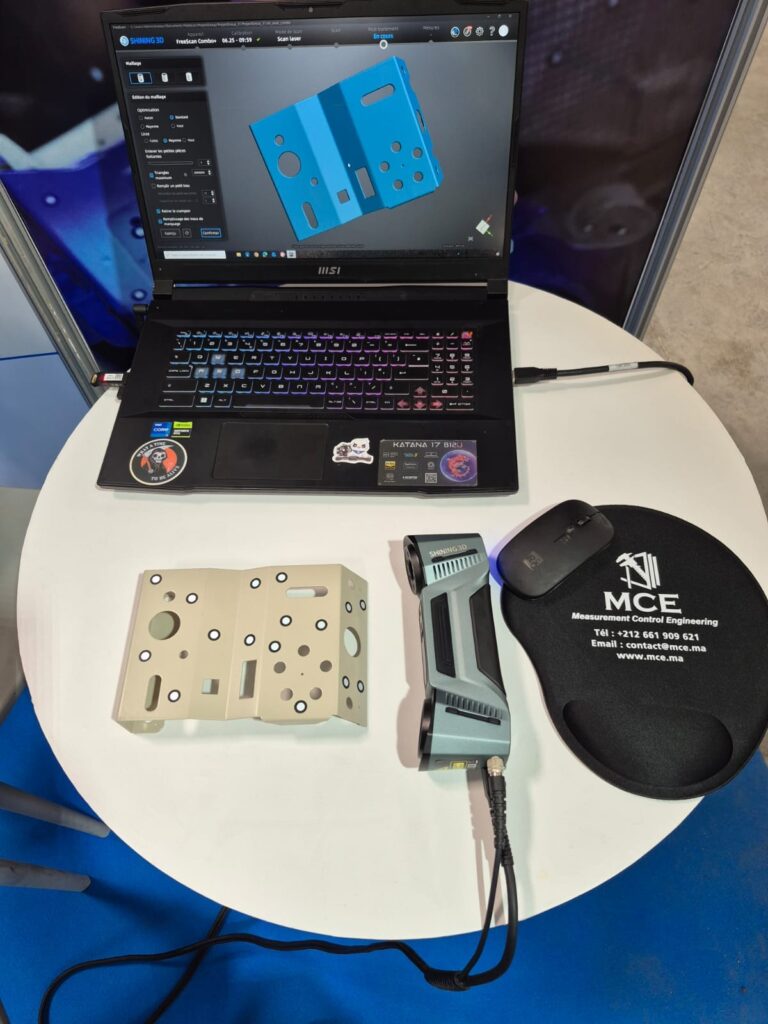 MCE au SCIA 2026, 8e Salon de la Compétitivité Industrielle Automobile à Kénitra — photo 4