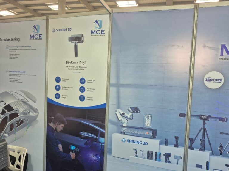 MCE au SCIA 2026, 8e Salon de la Compétitivité Industrielle Automobile à Kénitra — photo 7