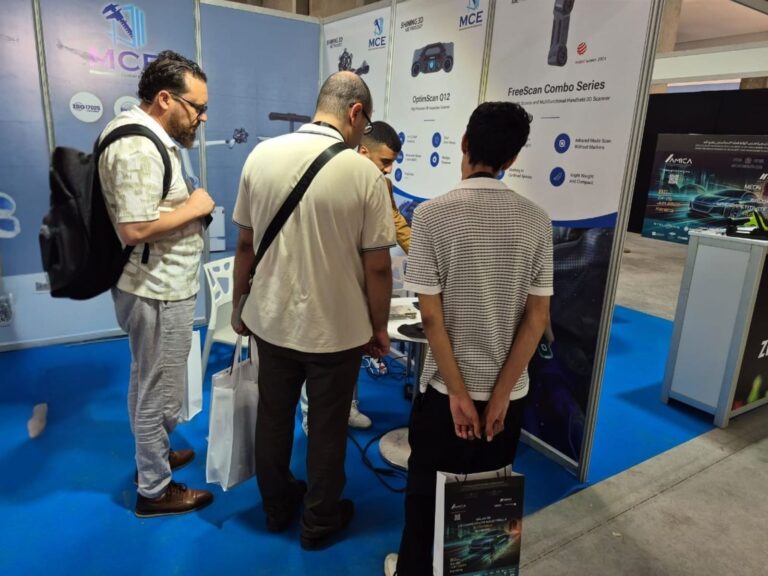 MCE au SCIA 2026, 8e Salon de la Compétitivité Industrielle Automobile à Kénitra