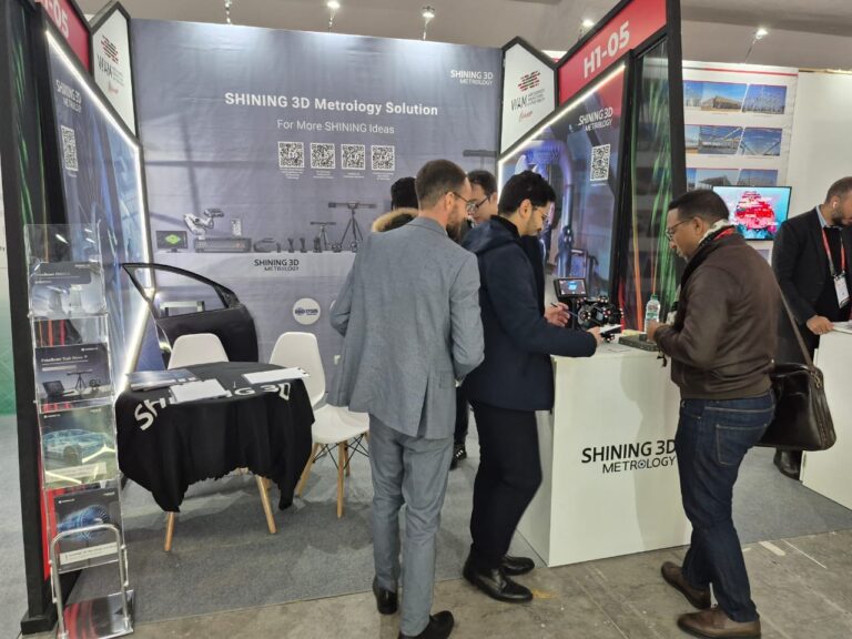 MCE au salon WAM Morocco 2026 — photo 2