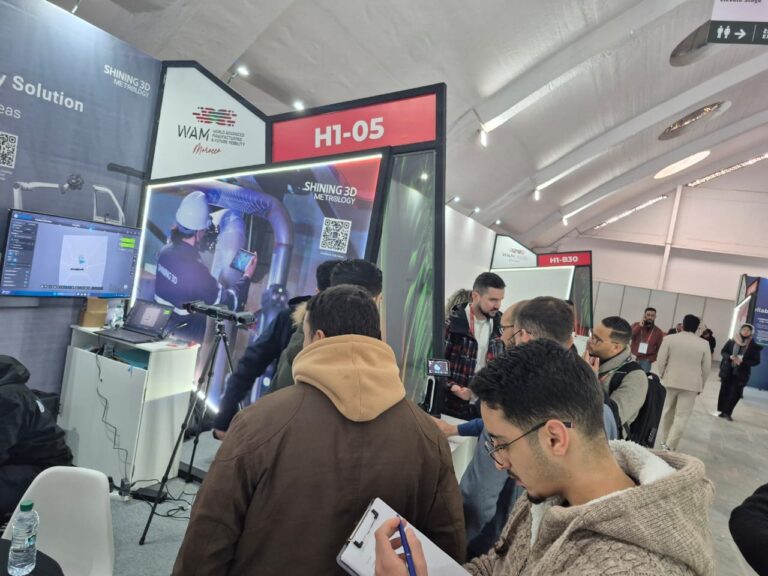 MCE au salon WAM Morocco 2026 — photo 4