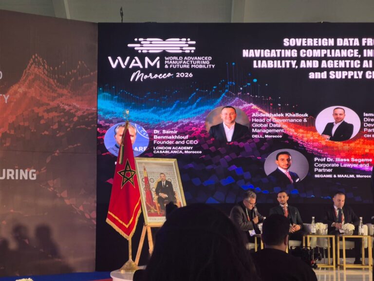 MCE au salon WAM Morocco 2026