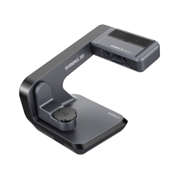 AutoScan Inspec2 — SHINING 3D au Maroc