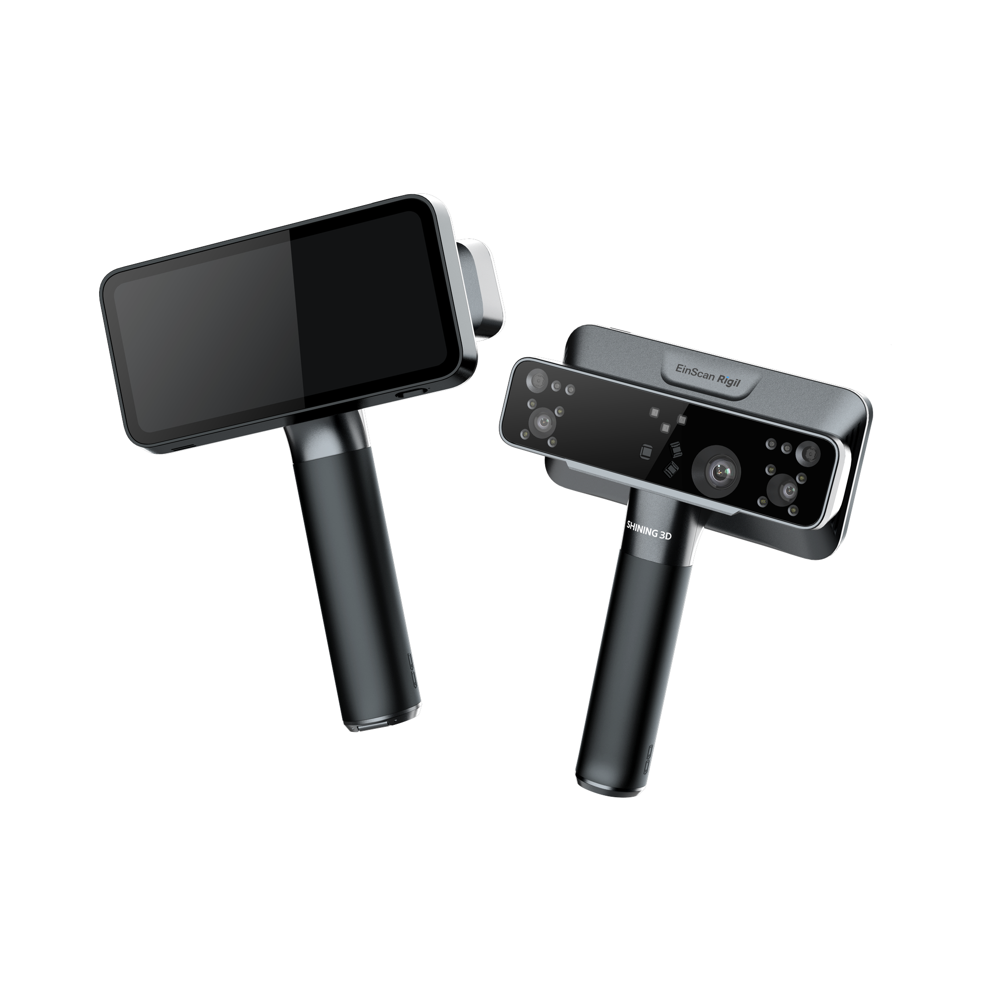 EinScan Rigil Series — scanner 3D disponible au Maroc