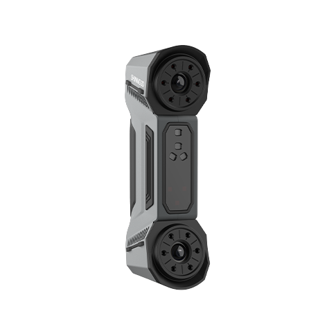 FreeScan Combo+ — scanner 3D disponible au Maroc