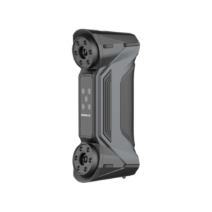 Scanner 3D sans fil SHINING 3D FreeScan Combo+ Wireless sur fond transparent