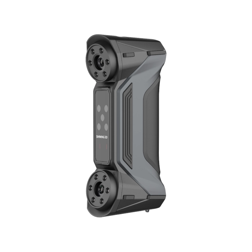 FreeScan Combo+ Wireless — scanner 3D disponible au Maroc