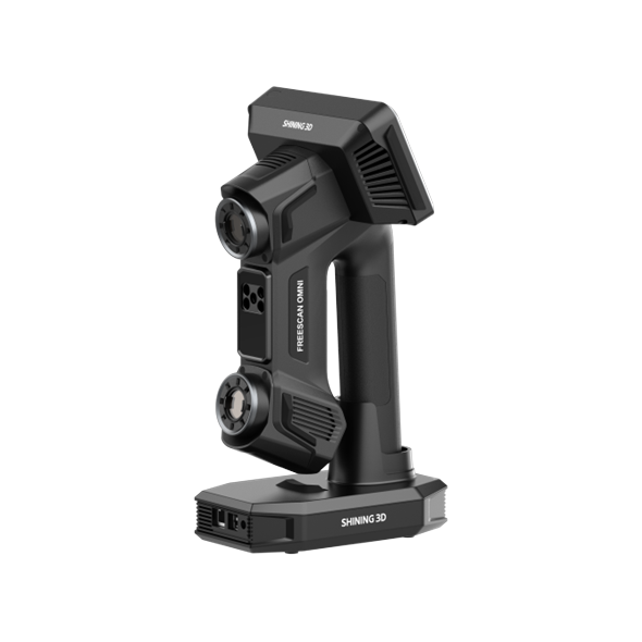 FreeScan Omni Series — SHINING 3D au Maroc