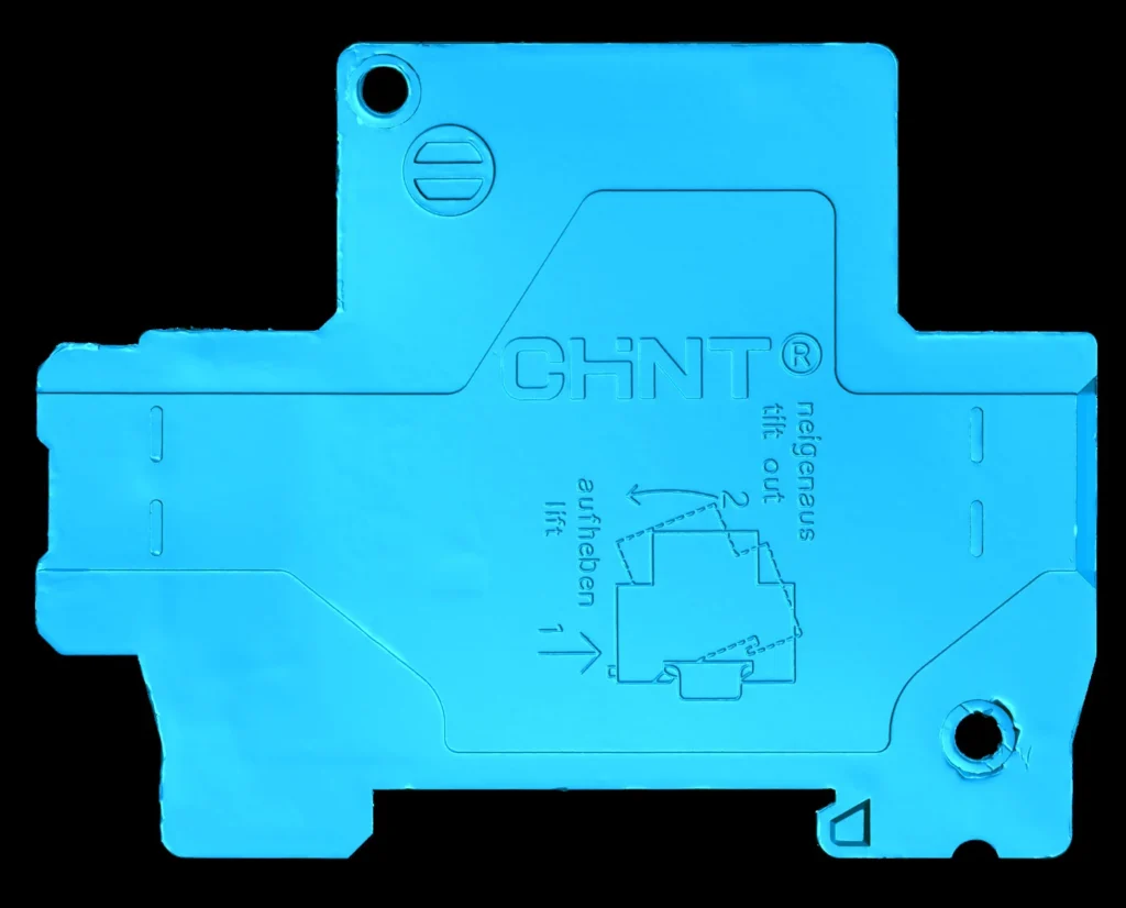 Résultat de numérisation 3D avec OptimScan Q9 HD